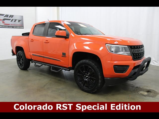 2020 Chevrolet Colorado LT