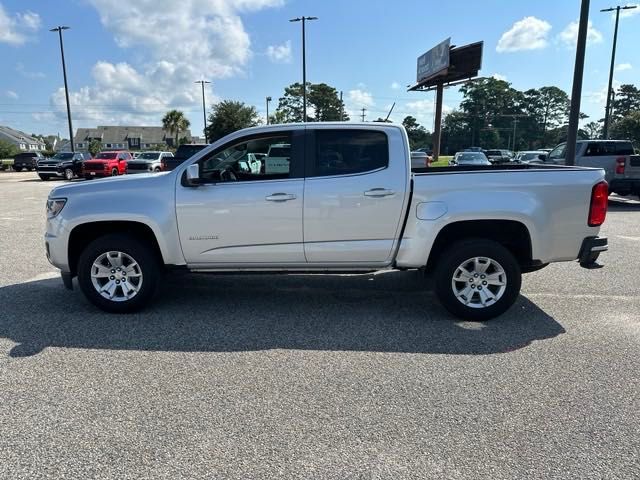 2020 Chevrolet Colorado LT