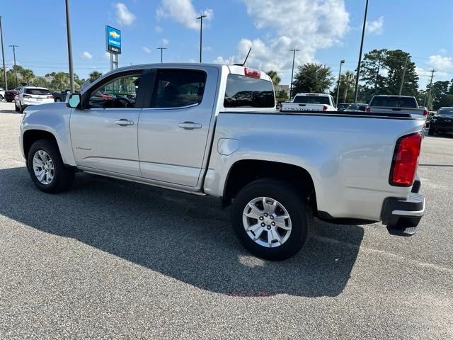 2020 Chevrolet Colorado LT