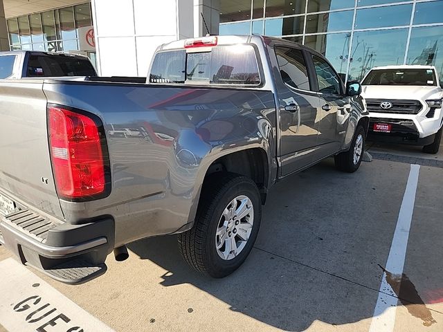 2020 Chevrolet Colorado LT