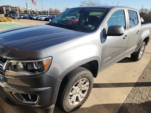 2020 Chevrolet Colorado LT