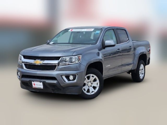 2020 Chevrolet Colorado LT