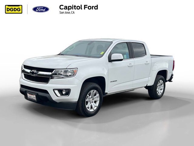 2020 Chevrolet Colorado LT