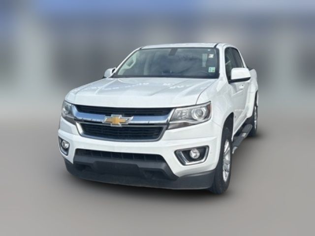 2020 Chevrolet Colorado LT