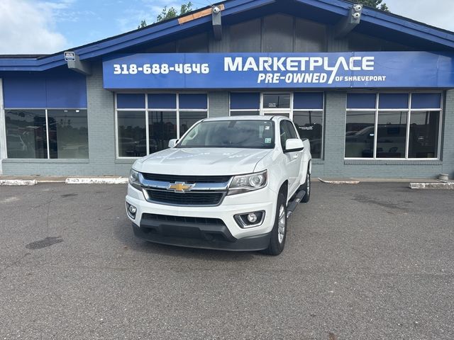 2020 Chevrolet Colorado LT