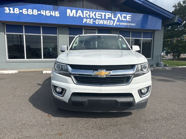 2020 Chevrolet Colorado LT