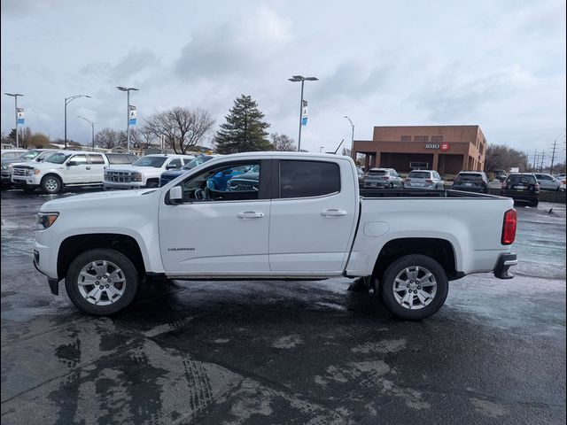 2020 Chevrolet Colorado LT