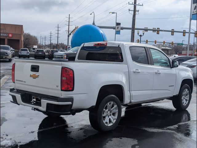 2020 Chevrolet Colorado LT