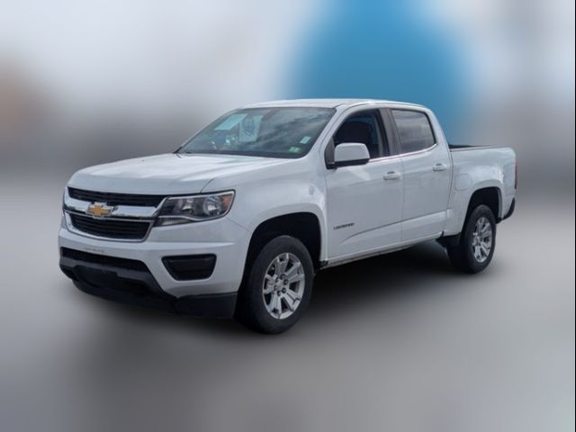 2020 Chevrolet Colorado LT