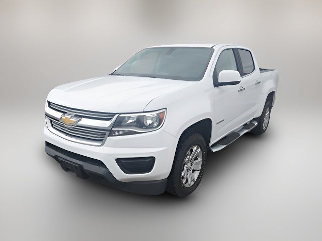 2020 Chevrolet Colorado LT