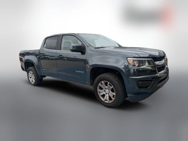 2020 Chevrolet Colorado LT