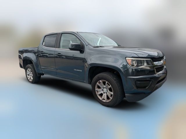 2020 Chevrolet Colorado LT