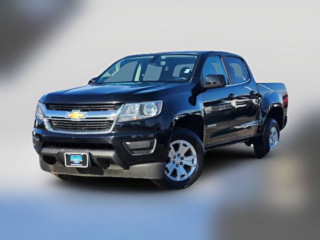 2020 Chevrolet Colorado LT