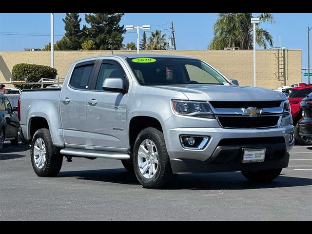 2020 Chevrolet Colorado LT