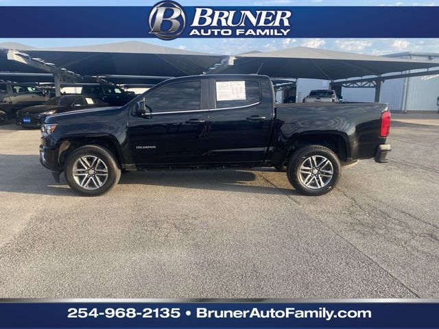 2020 Chevrolet Colorado LT