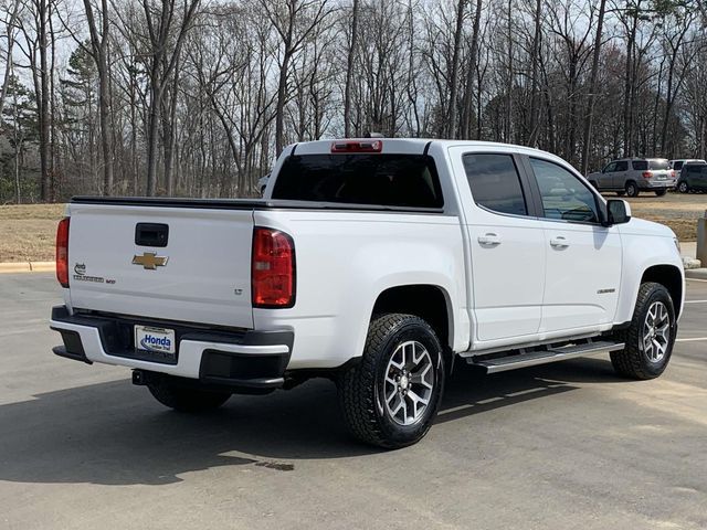 2020 Chevrolet Colorado LT