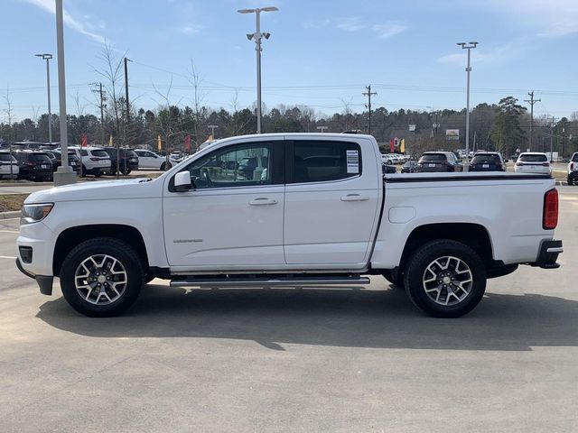 2020 Chevrolet Colorado LT