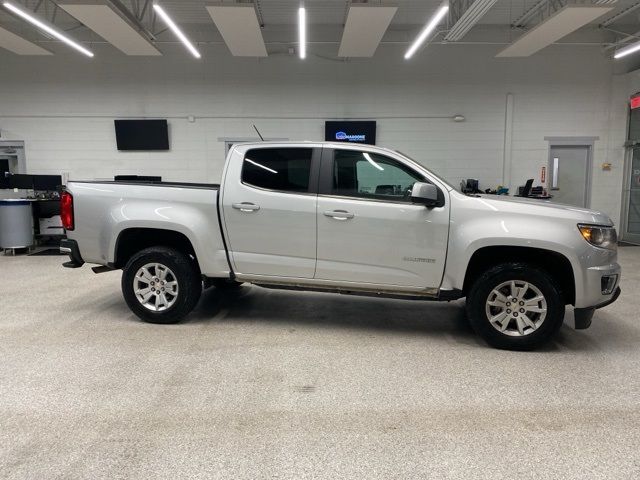 2020 Chevrolet Colorado LT