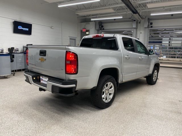 2020 Chevrolet Colorado LT