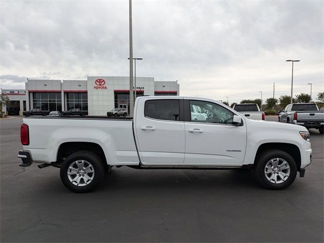 2020 Chevrolet Colorado LT