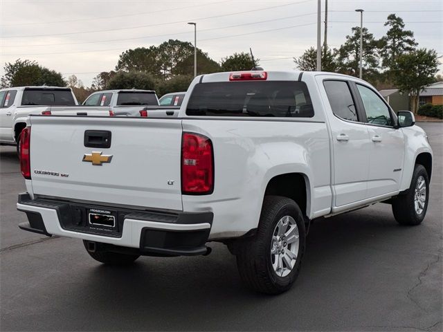 2020 Chevrolet Colorado LT