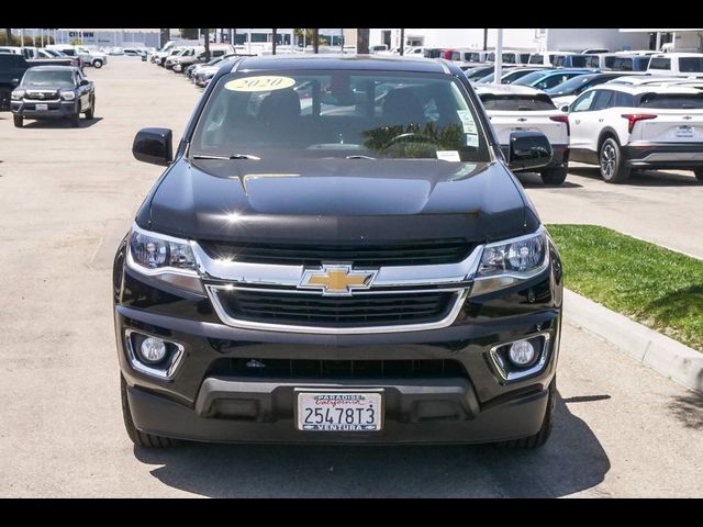 2020 Chevrolet Colorado LT