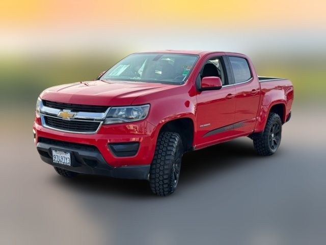 2020 Chevrolet Colorado LT