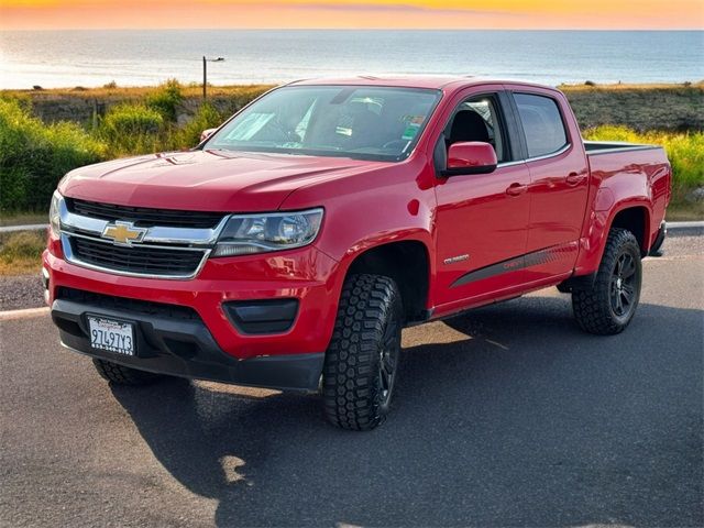 2020 Chevrolet Colorado LT