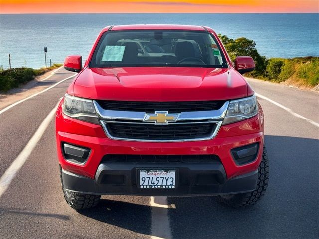 2020 Chevrolet Colorado LT