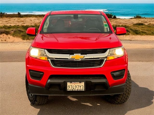 2020 Chevrolet Colorado LT