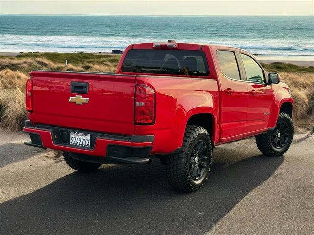 2020 Chevrolet Colorado LT