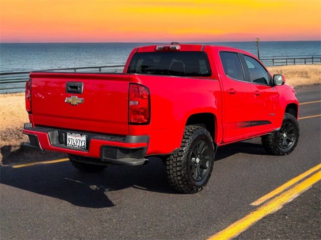 2020 Chevrolet Colorado LT