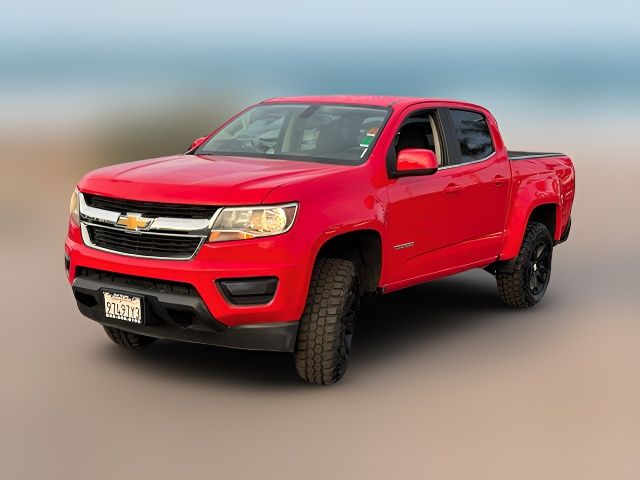 2020 Chevrolet Colorado LT