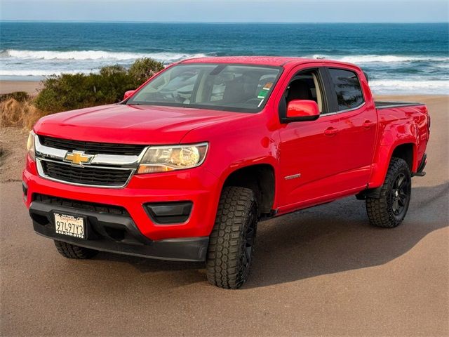 2020 Chevrolet Colorado LT