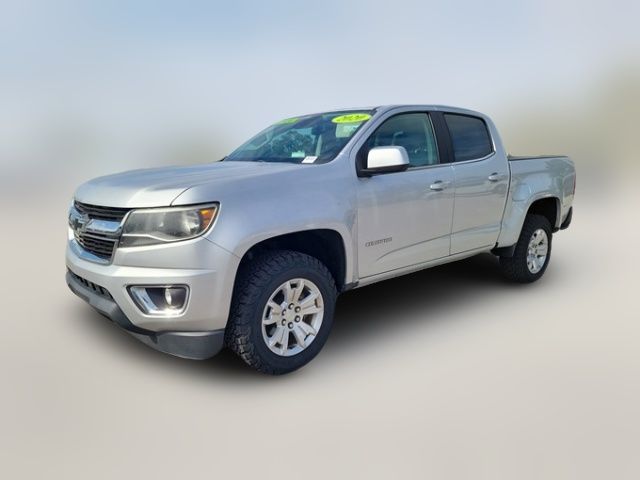 2020 Chevrolet Colorado LT