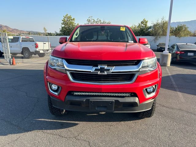 2020 Chevrolet Colorado LT