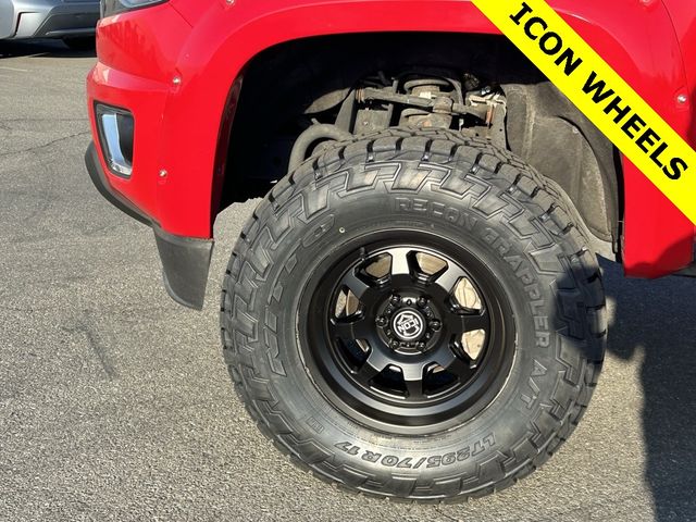 2020 Chevrolet Colorado LT