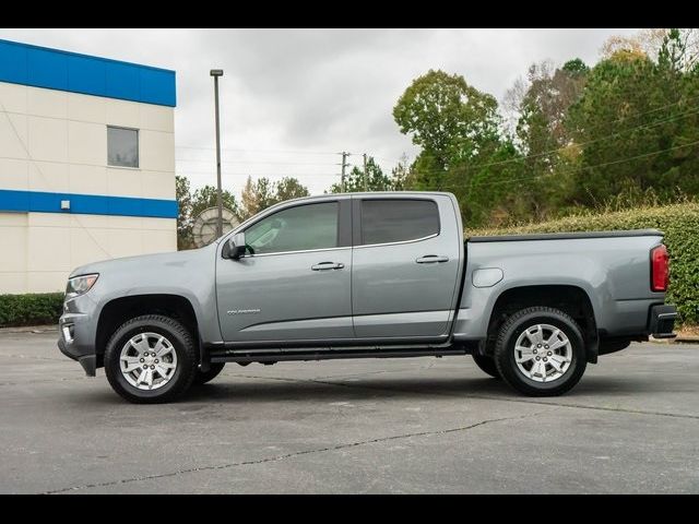 2020 Chevrolet Colorado LT