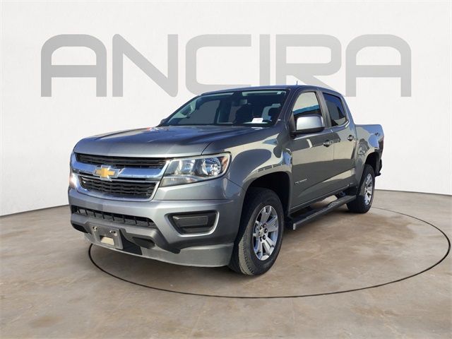 2020 Chevrolet Colorado LT