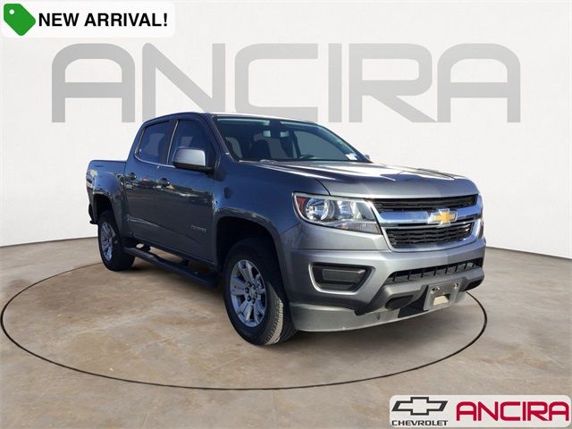 2020 Chevrolet Colorado LT