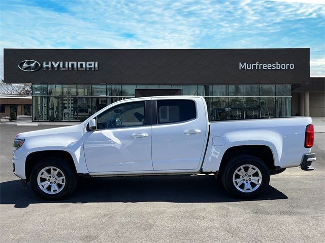 2020 Chevrolet Colorado LT