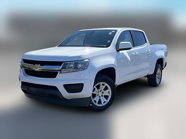 2020 Chevrolet Colorado LT