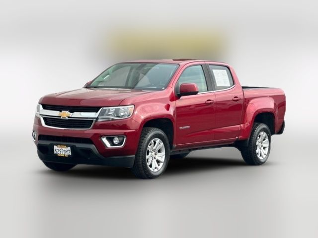 2020 Chevrolet Colorado LT