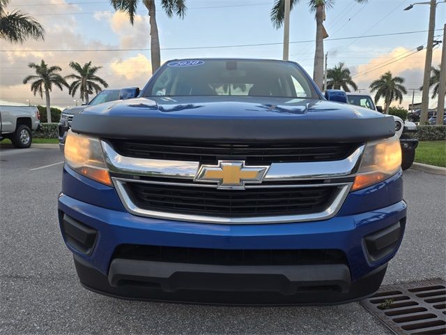 2020 Chevrolet Colorado LT