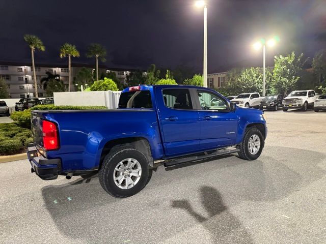 2020 Chevrolet Colorado LT