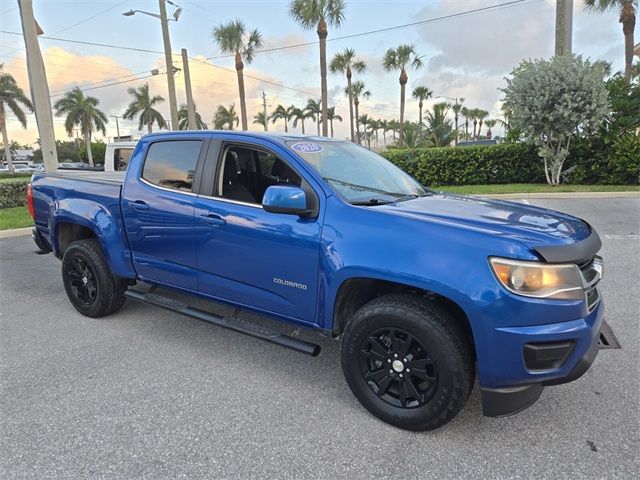 2020 Chevrolet Colorado LT