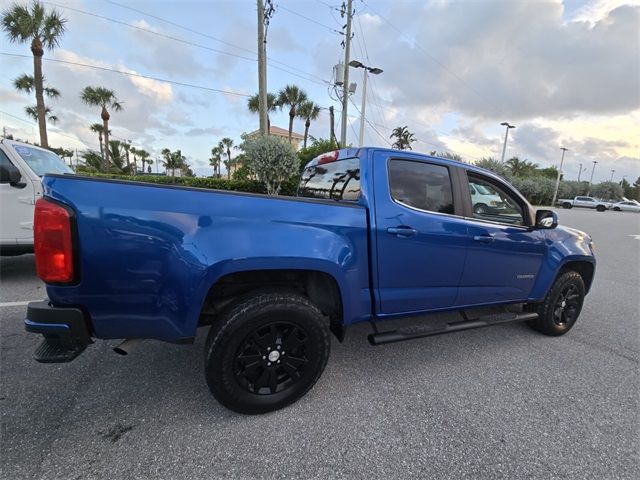 2020 Chevrolet Colorado LT