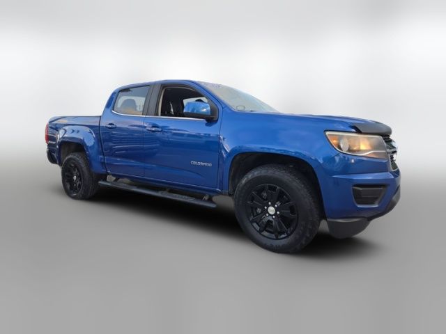 2020 Chevrolet Colorado LT