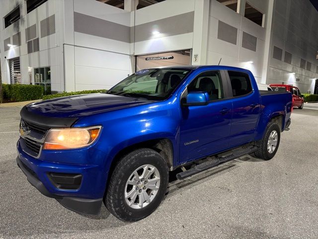 2020 Chevrolet Colorado LT