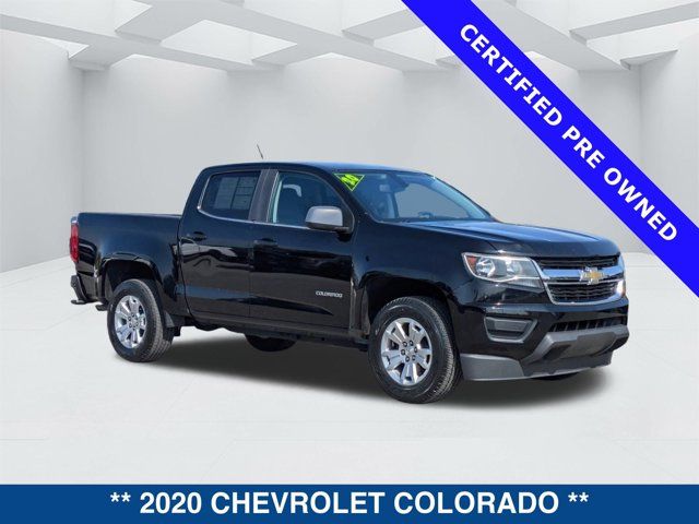 2020 Chevrolet Colorado LT